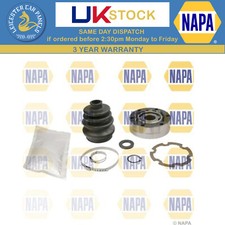 Napa CV Joint For Fiat Stilo