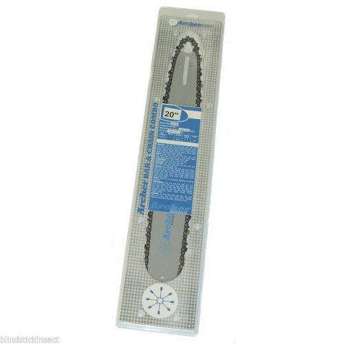 Guide bar and - bar,