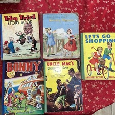 Vintage Uncle Mac's Children's