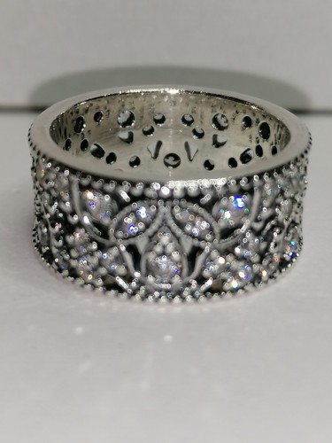 Pandora shimmering leaves wide - shimmering,