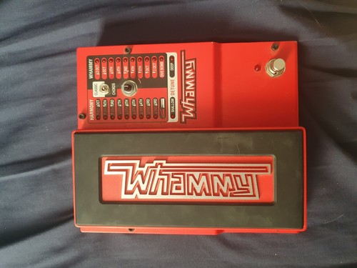 Digitech whammy guitar - whammy,