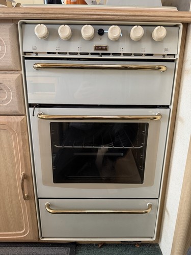 Vanette dual fuel freestanding - fuel,