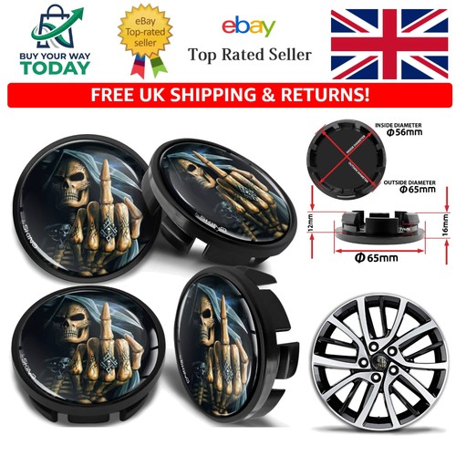 Durable 65mm black wheel - durable,