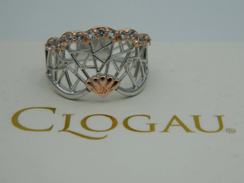 Welsh clogau sterling silver - welsh,