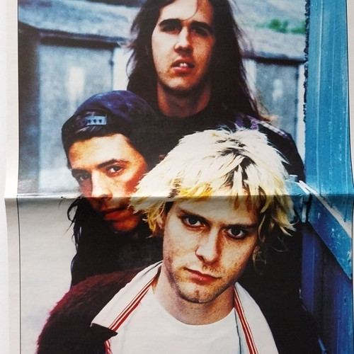 Nirvana green day - nirvana, /