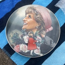 Franklin Mint Diana Princess
