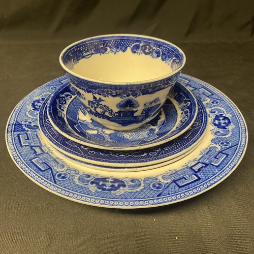 Adderley ware old - ware, willow