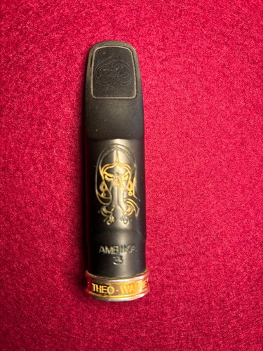 Theo wanne ambika tenor sax - theo,