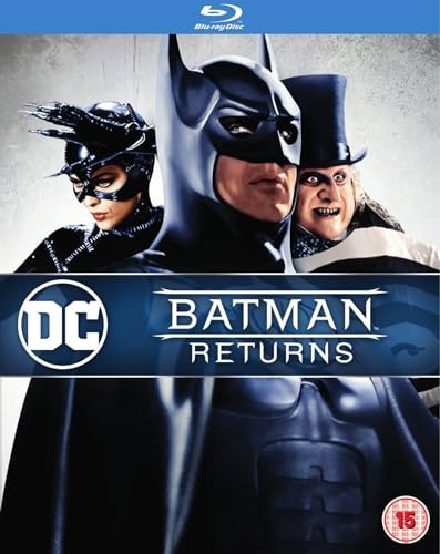 Batman returns blu ray - batman, [blu-ray]