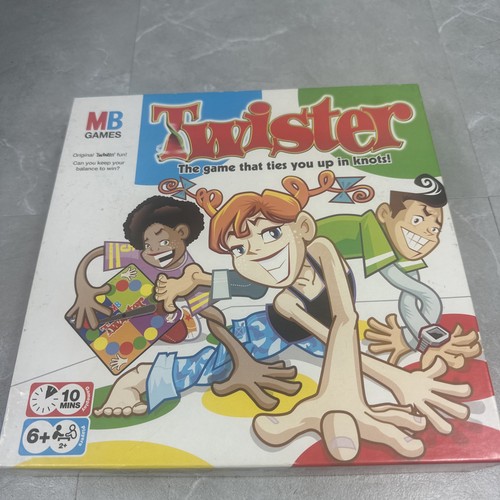 Games twister classic - mb,