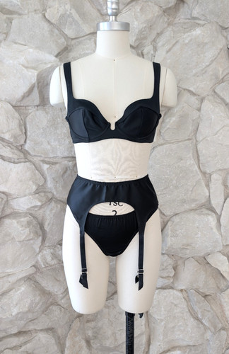 Agent provocateur garter bra - garter, &