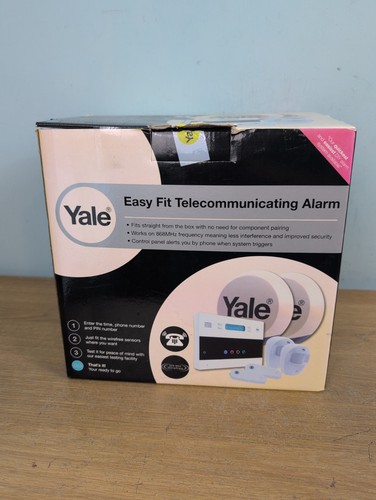Yale easy fit telecomunicating - easy,