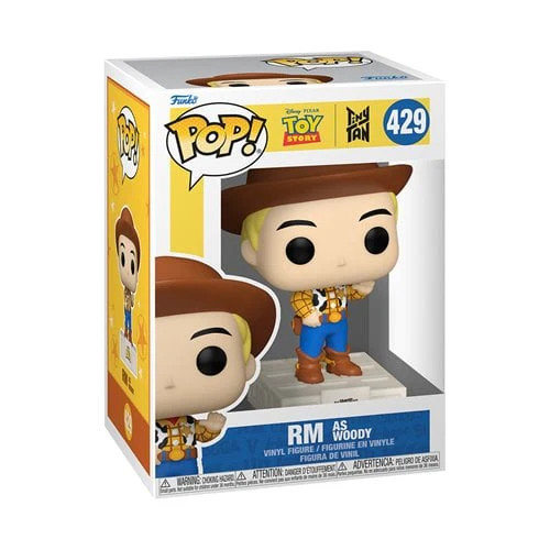 Funko pop toy story - toy, x