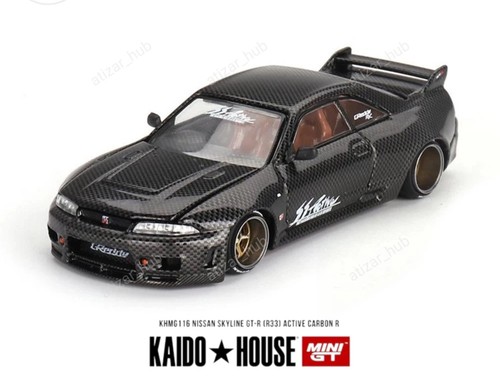 Kaido house mini gt - 1:64,