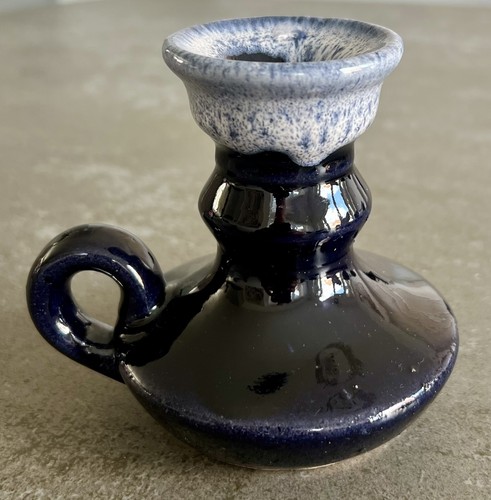 Vtg cobalt blue - cobalt, studio