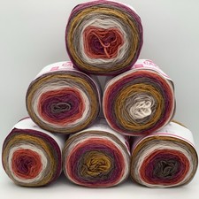 knit.ahp Cake Yarn Dk Knitting