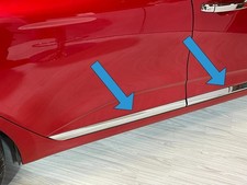 Chrome Side Door Streamer Trim