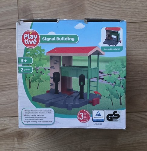 Playtive signal building - signal,