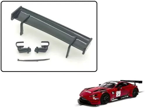 Scalextric aston martin - aston,