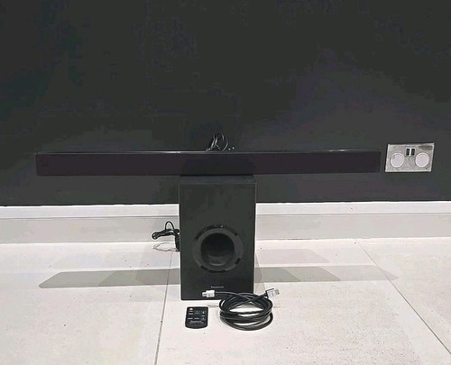 Panasonic htb488 black - panasonic, su-htb488