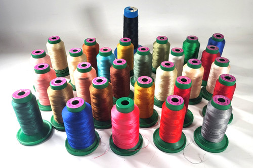 Isacord isalon embroidery - isacord, 40