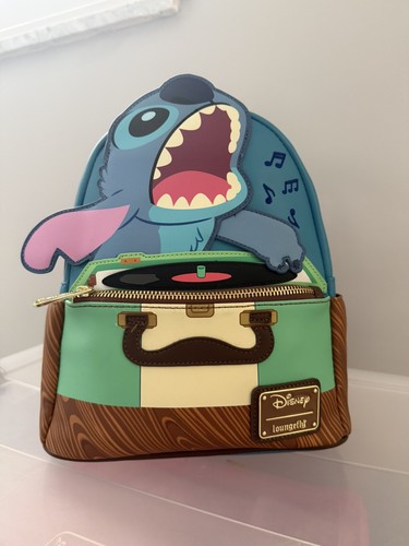 Loungefly disney lilo stitch - loungefly,
