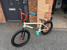 Custom Sunday Soundwave V3 21” BMX bike Odyssey, Sunday, MINT!!!