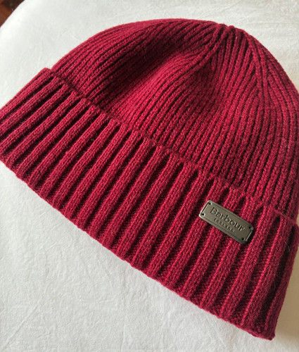 Mens barbour carlton beanie - carlton,