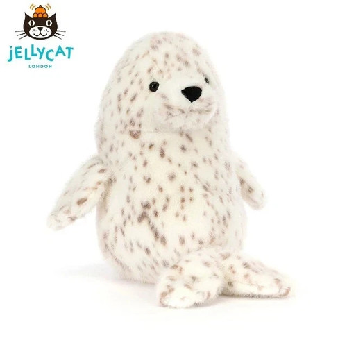 New jellycat white - new,