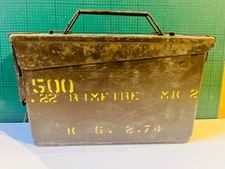 Vintage .22 Cal Rimfire