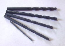5x NUMBER DRILL BITS inc