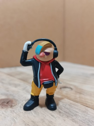 Sonic prime dont - prime, character