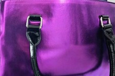 Younique Purple Leather