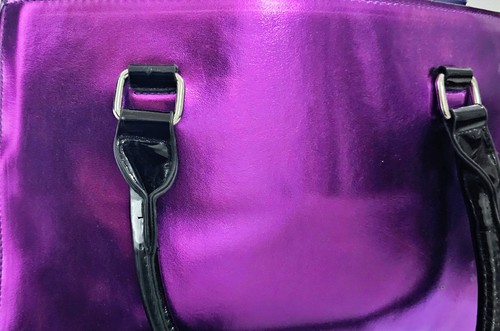 Younique purple leather - younique,