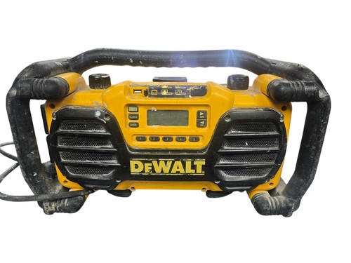 Dewalt dc013 jobsite radio - jobsite,