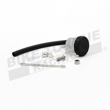 HEL Performance Large Clear Motorcycle Front Brake Reservoir Kit 45ml