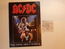 AC/DC:  1982  UK For Those