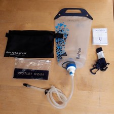 Katadyn BeFree Filter 3L Gravity Water Filtration System