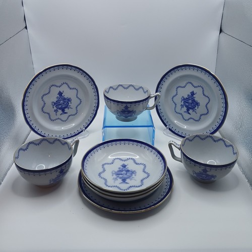 Copeland spode new stone blue - copeland,
