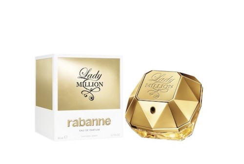 Paco rabanne lady million eau - lady,