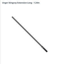 Unger Stingray Indoor Window Cleaning Pole (long)