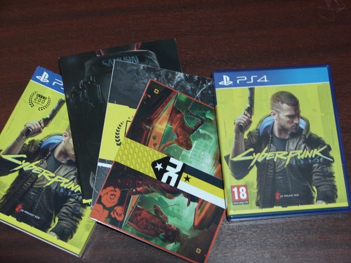 Cyberpunk 2077 sony - cyberpunk,