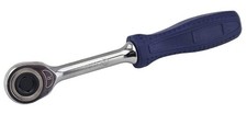 1/4" Drive Clutch Ratchet with
