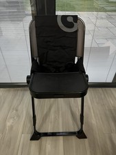 Cosatto Modern Highchair Black with Removable Tray