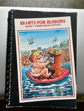 101 Hits for Buskers: Book 4