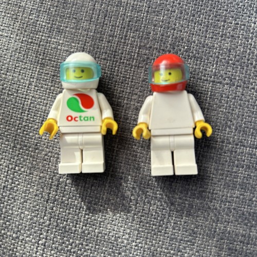 Lego vintage 1980s man figures - vintage,