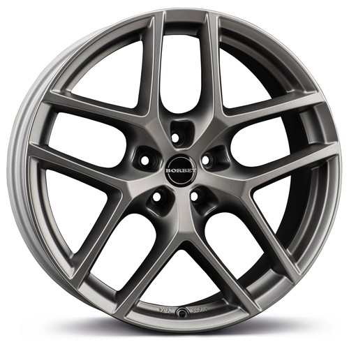 Borbet wheels 5x19 - borbet,