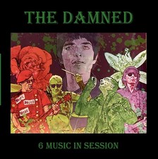The Damned - 6 Music Session
