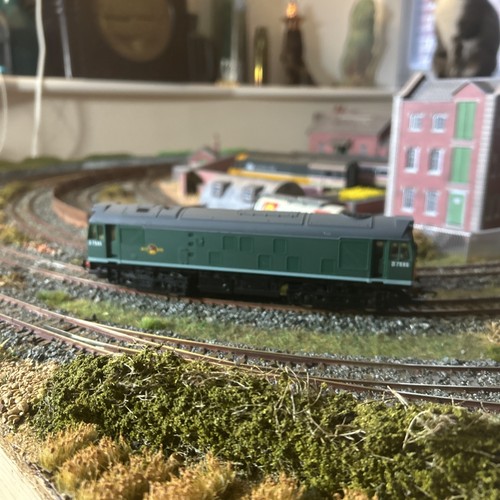 Hornby r072 gauge class 25 - oo,