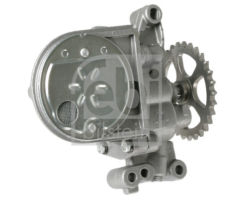 New oil pump for peugeot - new,